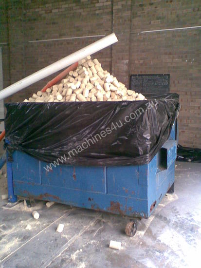 caption New Disposable Black Bin Liner Bags