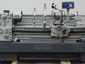 Precision EURO Toolroom Lathe 1500mm x 430mm Swing - picture0' - Click to enlarge