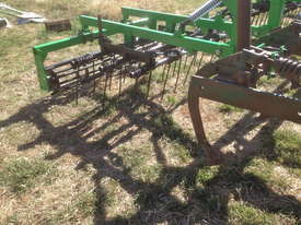 Springtine harrows with roller  - picture0' - Click to enlarge