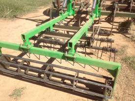 Springtine harrows with roller  - picture1' - Click to enlarge