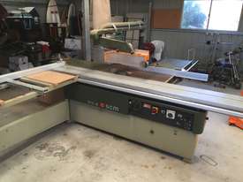 SCM SI 16 Panel saw - picture0' - Click to enlarge