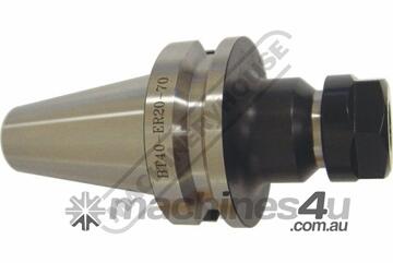 BT40 x ER20-70 Collet Chuck 2-13mm Range 15,000rpm Speed Rating