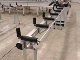 FOM ROLLER TABLE Profile Conveyor - picture2' - Click to enlarge