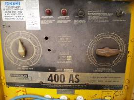 LINCOLN 400 Welder-Diesel Tooling - picture0' - Click to enlarge