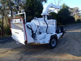 Wood Chipper Chipstar 320MX - picture1' - Click to enlarge