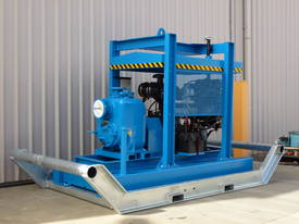 Remko RTH100 Major Contractors Diesel Pump Package - picture1' - Click to enlarge