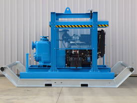 Remko RTH100 Major Contractors Diesel Pump Package - picture2' - Click to enlarge