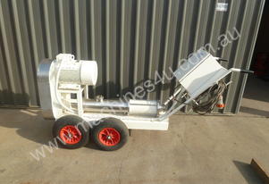 Nova Rotor STO60 Helical Rotor Wine Trolley Pump