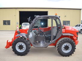 Manitou MT523 4wd Telehandler  - picture0' - Click to enlarge