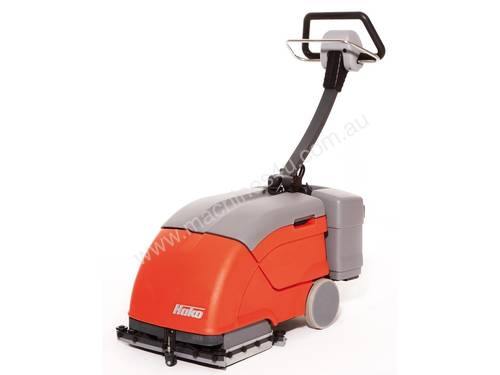 B10 Automatic Floor Scrubber - Battery Powered