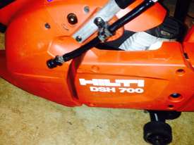 HILTI DSH 700 concrete cutter  - picture1' - Click to enlarge