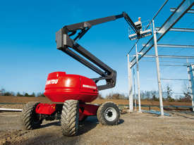 200ATJ 18m Diesel Articulated Boom - picture2' - Click to enlarge