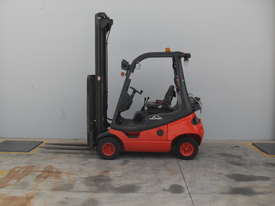 Used Forklift: H18T - Genuine Pre-owned Linde - picture0' - Click to enlarge