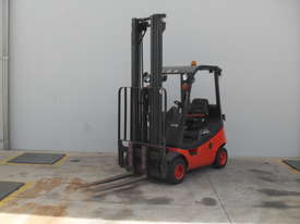 Used Forklift: H18T - Genuine Pre-owned Linde - picture1' - Click to enlarge