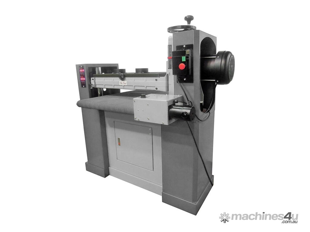 Supermax 25x2 ES Dual Drum Sander Three Phase Gregory Machinery Pty Ltd