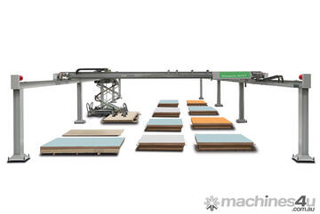 Biesse Winstore Automated machine