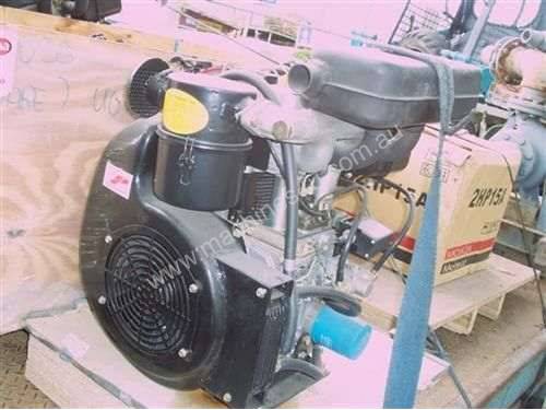 20 hp air cooled deisel engines , electric start