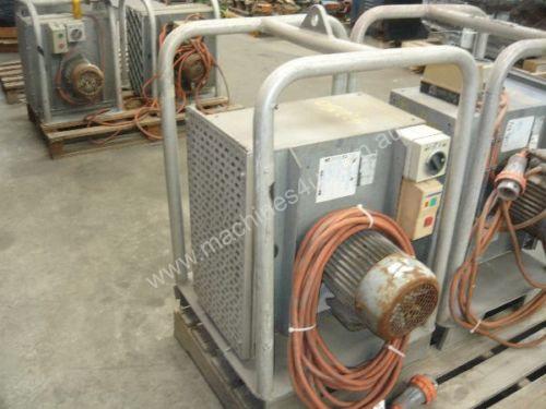 Used Fantech INDUSTRIAL-BLOWER-3HP-3-PHASE INDUSTRIAL-BLOWER- Air ...