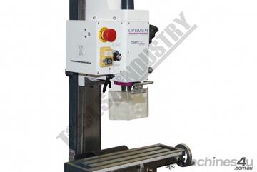 SHAW - OPTIMUM BF-16V Mini Mill Drill