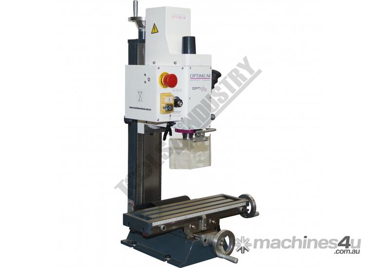 New optimum BF16V Mill Drills in CLONTARF, QLD