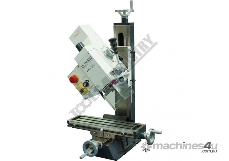 New optimum BF16V Mill Drills in CLONTARF, QLD