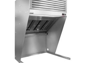 F.E.D. HOOD750A Bench Top Filtered Hood - 750mm - picture0' - Click to enlarge