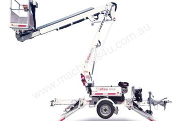 Niftylift NIFTY 120T TOWABLE BOOM