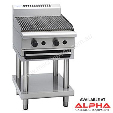 Waldorf 800 Series CH8600G-LS - 600mm Gas Chargrill `` Leg Stand