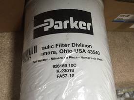 Parker Hydraulic Filter Division 926169 10C #P - picture0' - Click to enlarge