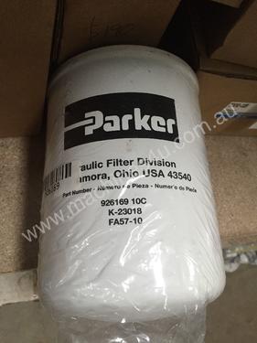 Parker Hydraulic Filter Division 926169 10C #P