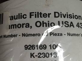 Parker Hydraulic Filter Division 926169 10C #P - picture0' - Click to enlarge