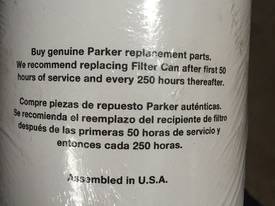 Parker Hydraulic Filter Division 926169 10C #P - picture2' - Click to enlarge