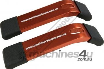 Deluxe Hold Down Clamps 140 x 26.5 x 8mm Sold In Pairs