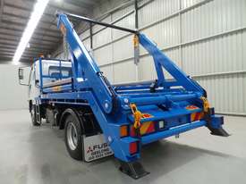 Fuso Fighter 1224 Hooklift/Bi Fold Truck - picture1' - Click to enlarge