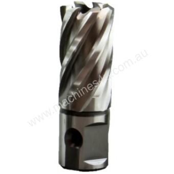 Click to view full size photos 27mm x 25mm HSS Annular Cutter