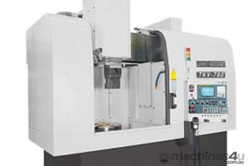 CNC Vertical Lathe TKV-760 / 760M / 900 / 900M