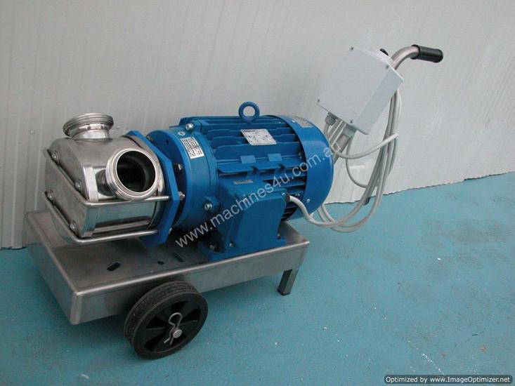 New liverani EP MAXI 3 Portable Fire Pumps in , Listed on Machines4u