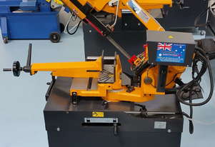 MASTERCUT CBS-310 BANDSAW | SINGLE & 3 PHASE | MITRE | 250MM DIA | 240 X 240MM REC