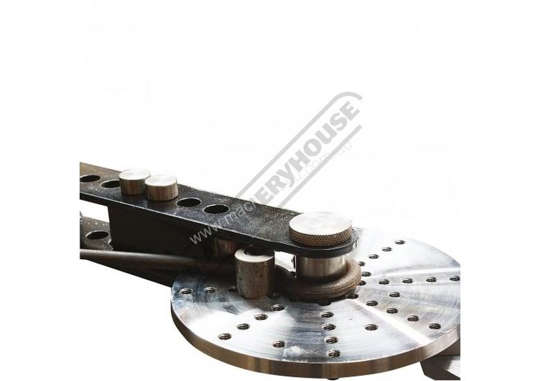 New bramley BWI Wrought Iron Scroll Bender Attachment 25 x 6mm Flat