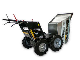 Paddock Power Wheel Barrow 4x4 - picture1' - Click to enlarge