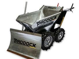 Paddock Power Wheel Barrow 4x4 - picture2' - Click to enlarge