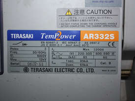 3200A power distribution switch board - picture2' - Click to enlarge