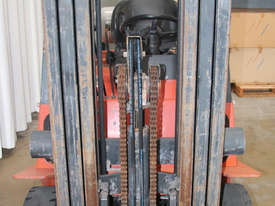 Nissan 2500kg LPG Forklift - picture2' - Click to enlarge