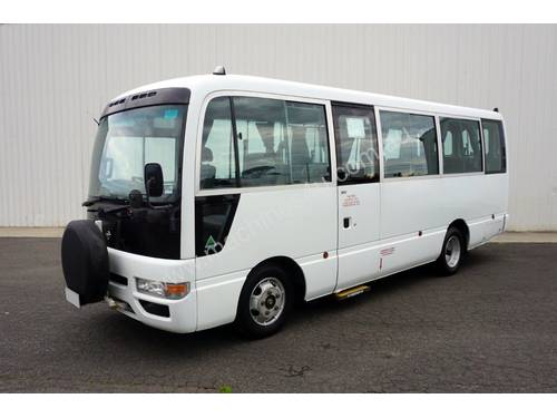 2000 Nissan Civilian 17 Seater / Wheelchair Bus
