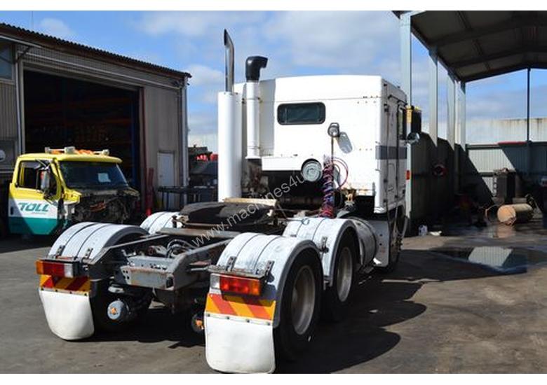 caption KENWORTH K100G Full Truck wrecking for parts to be sold - Top Quality great value