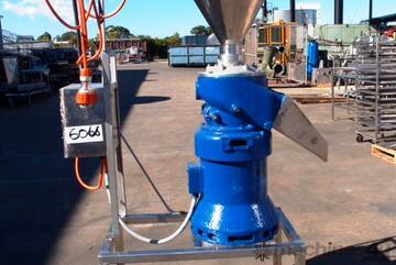 Colloid Mill, 180mm Dia.