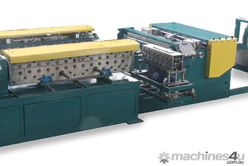 1600mm Wide - Full Auto HVAC Production Line