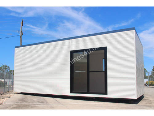 Skillion Portable building 7.2 x 3m Office/Studio