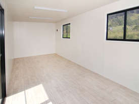Skillion Portable building 7.2 x 3m Office/Studio - picture1' - Click to enlarge