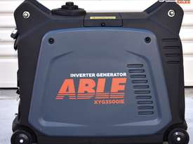 Inverter Generator Petrol 3.5 kVA Electric / Remote Start - picture0' - Click to enlarge